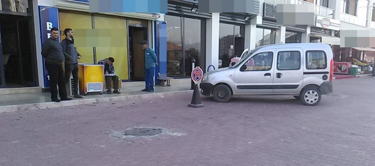 Konya’da polisi alarma geçiren olay! 50 bin lira ile kaçtılar…