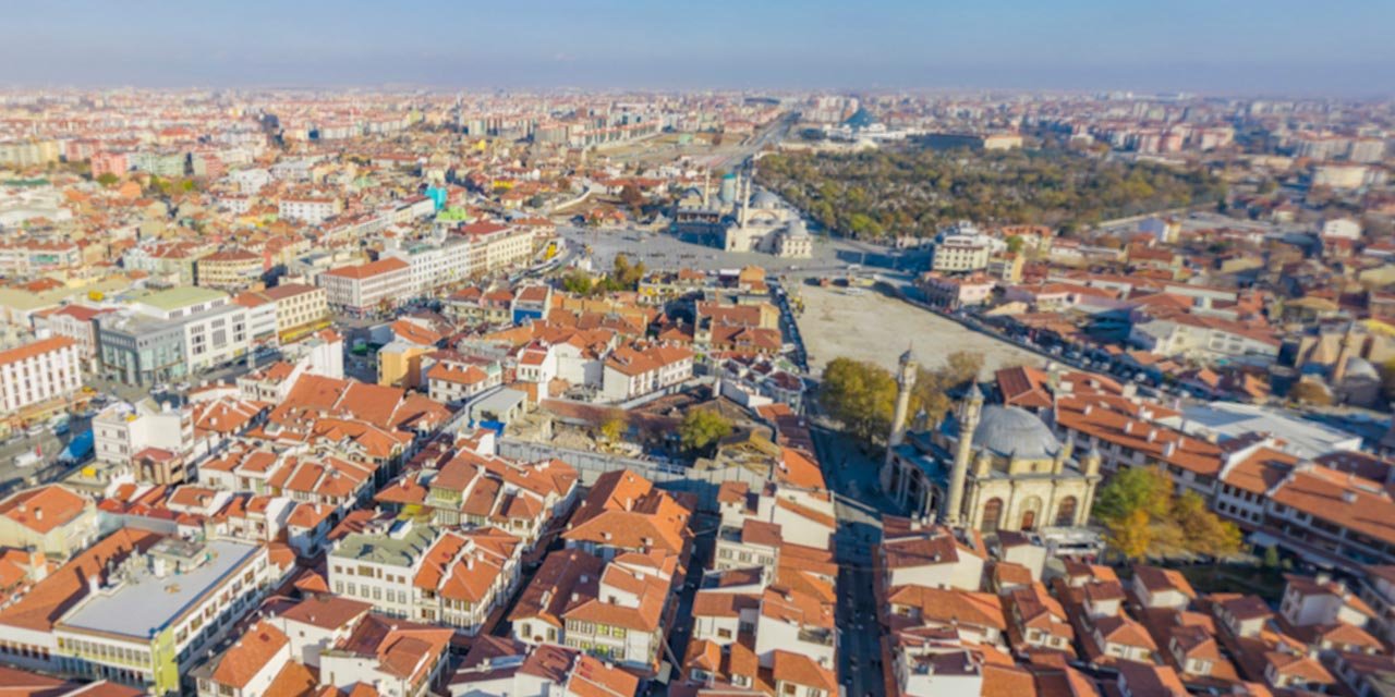Konya'nın havası değişiyor! 4 mahalledeki 1108 konutta dönüşüm