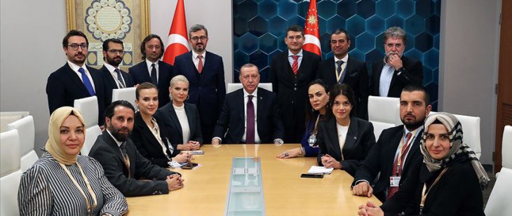 Cumhurbaşkanı Erdoğan: S400'ü bırakıp tamamen Patriot'a yönelmemiz gibi bir şey olamaz