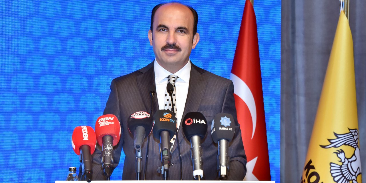 Konya Büyükşehir Belediyesi’nden işçilere ek ödeme müjdesi