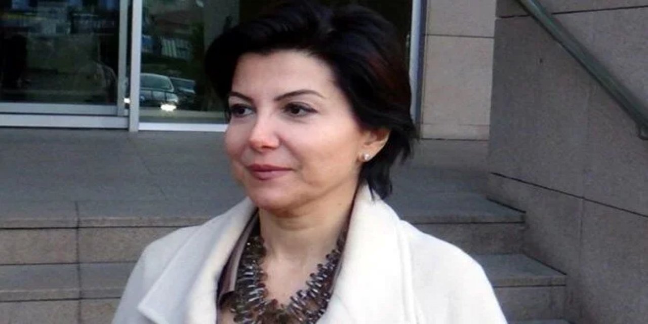 Gazeteci Sedef Kabaş tutuklandı
