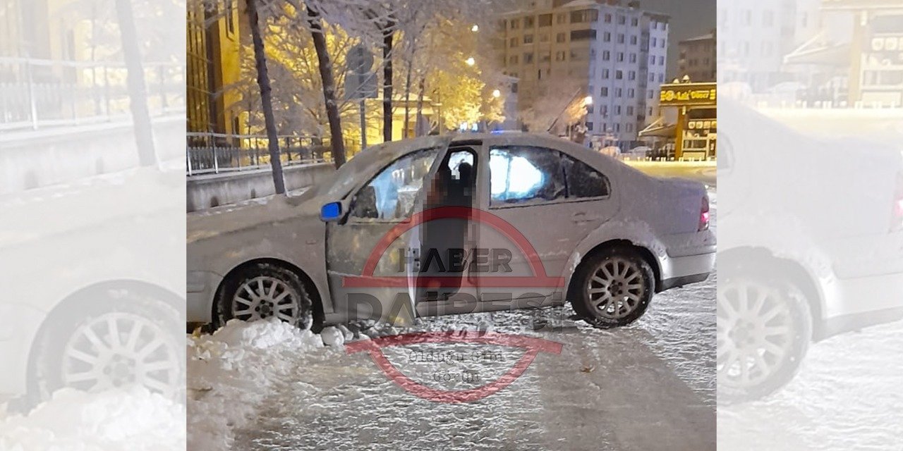 Konya’da şüpheli ölüm! Otomobilde bu halde bulundu