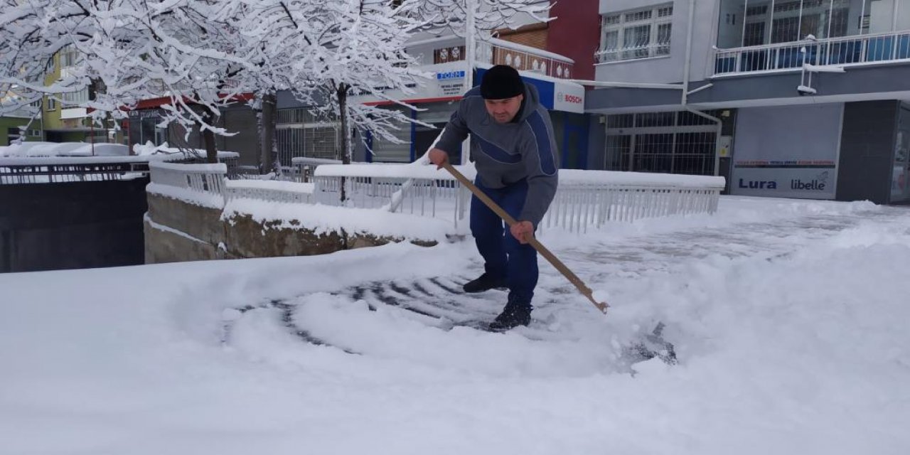 Son Dakika: Konya’da kar tatili! Valilik duyurdu