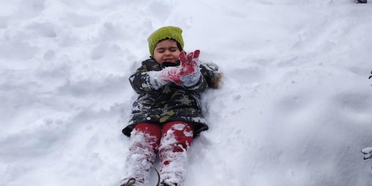 Konya’da kar yağışı sürecek mi? Tahminler güncellendi