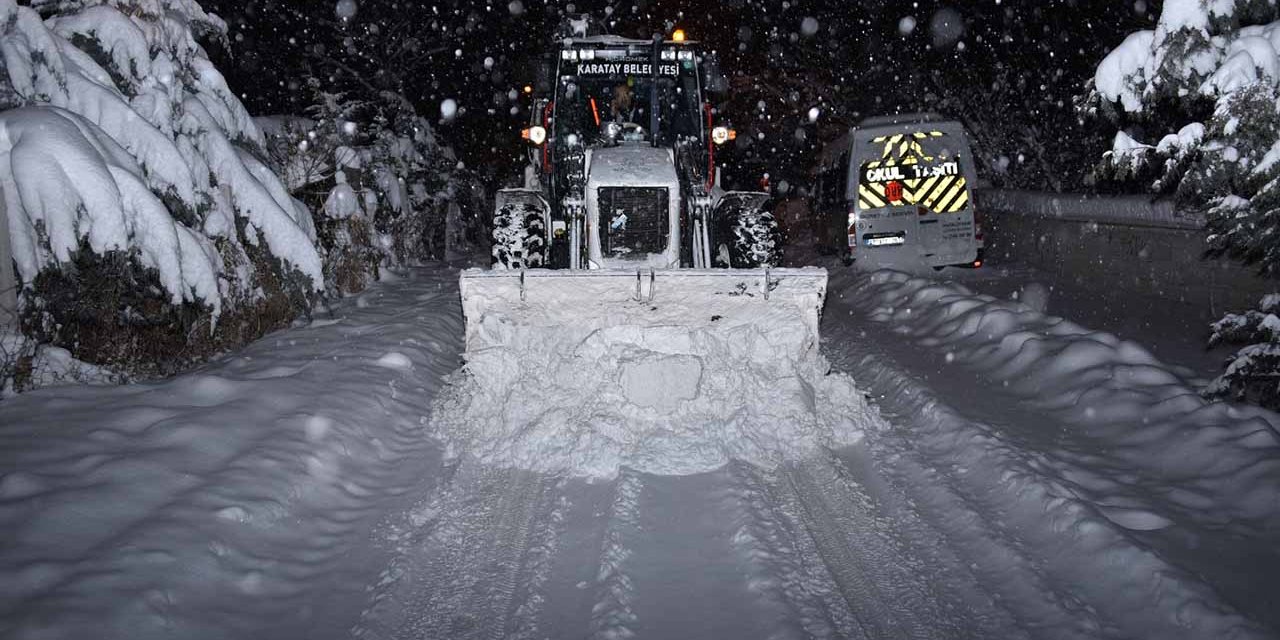 Başkan Kılca: Var gücümüzle seferberlik halinde sahadayız