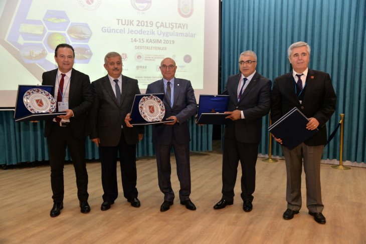 Konya'daki okul 'Avrupa Kalite Ödülü Etiketi' aldı