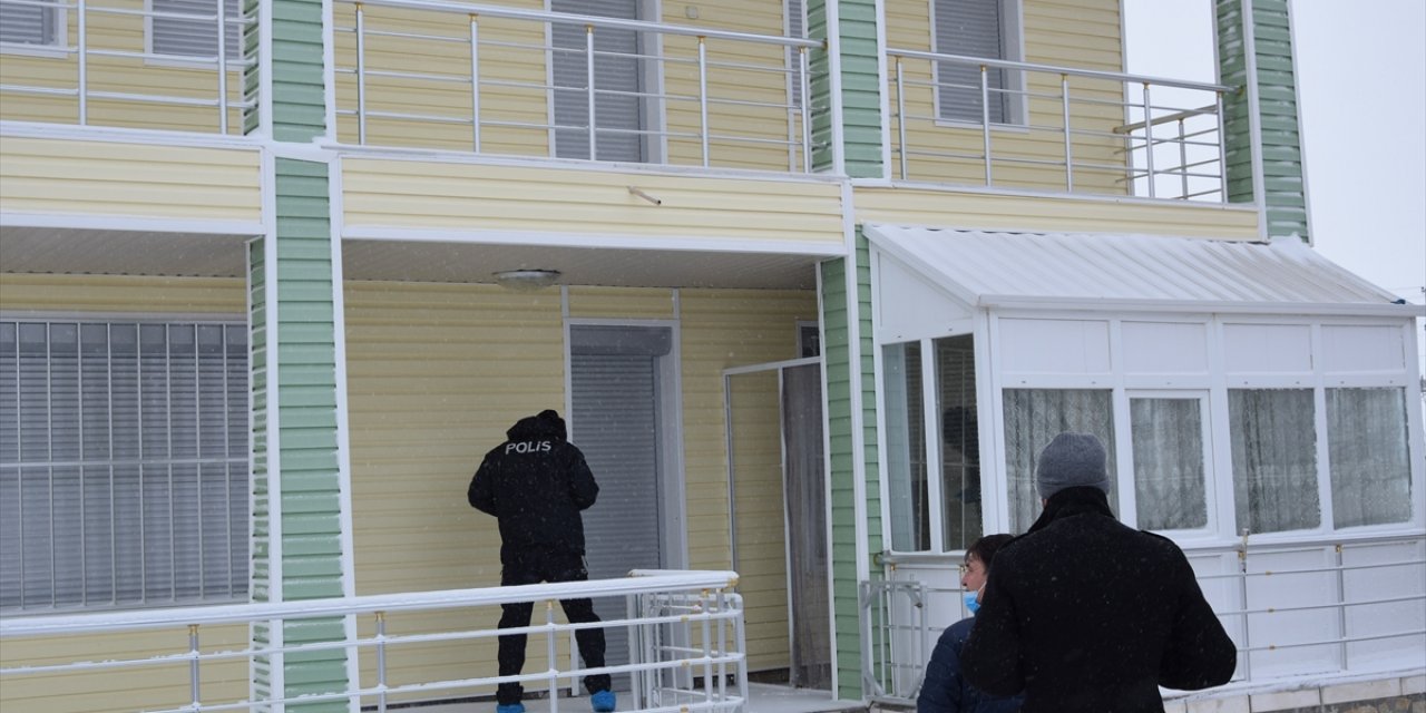Konya'da gurbetçi ailelerin evlerine hırsızlar dadandı