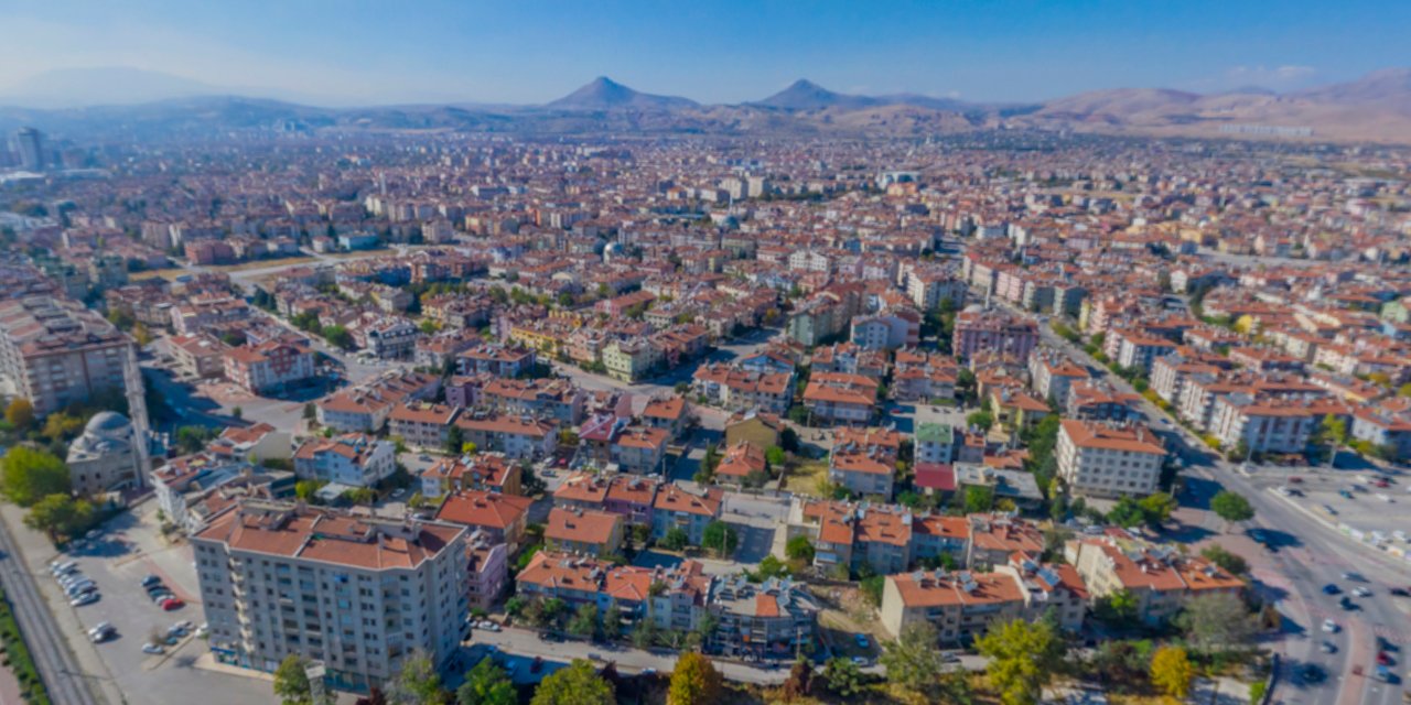 Konya'nın renk tercihi açıklandı