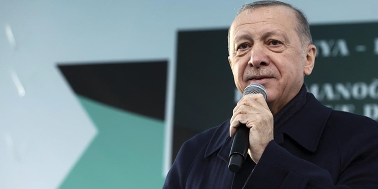 Cumhurbaşkanı Erdoğan'dan 'faiz' ve 'enflasyon' mesajı