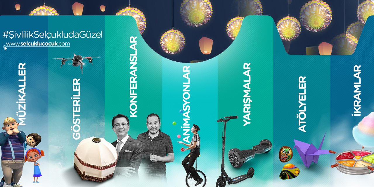 Konya'da '2022 Şivlilik' unutulmaz bir anı bırakacak!