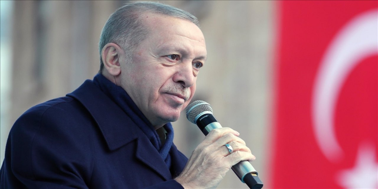Cumhurbaşkanı Erdoğan: Ben ihalelere imza atmam