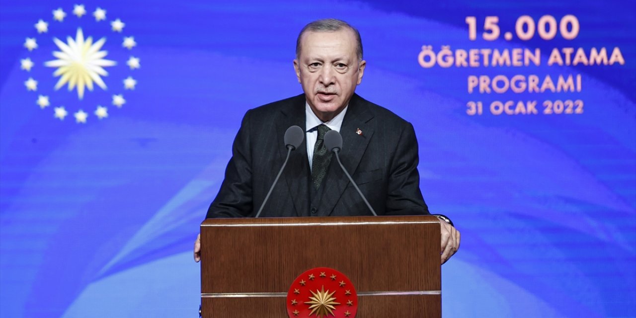 Cumhurbaşkanı Erdoğan'dan son dakika yüz yüze eğitim açıklaması