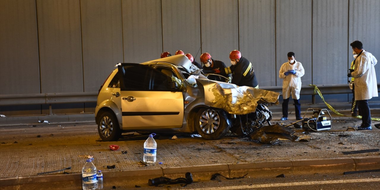 Konya’da baba ve kızının öldüğü kazada karar! TIR şoförü beraat etti