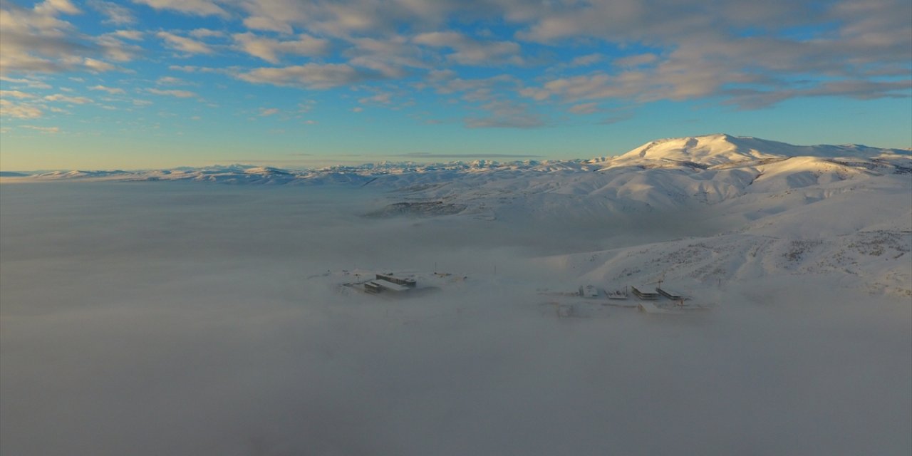 Bu fotoğraflar Konya'da çekildi! Bakmaya doyamayacaksınız