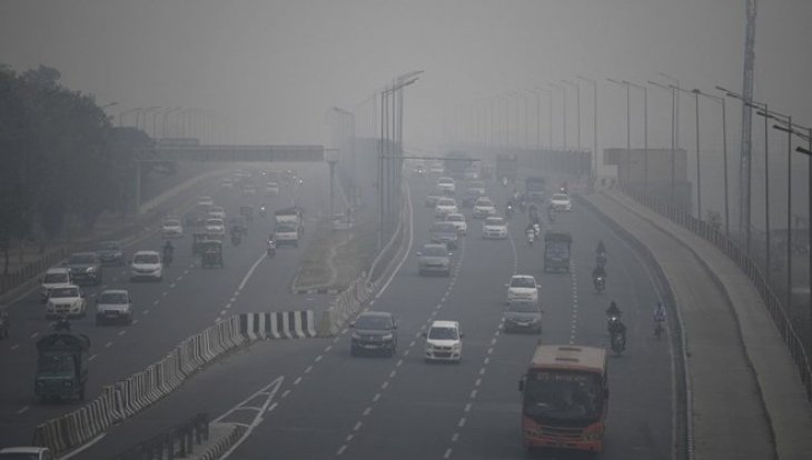 O şehir hava kirliliğinde rekor kırdı! 24 Liraya 15 dakikalık temiz hava satılıyor