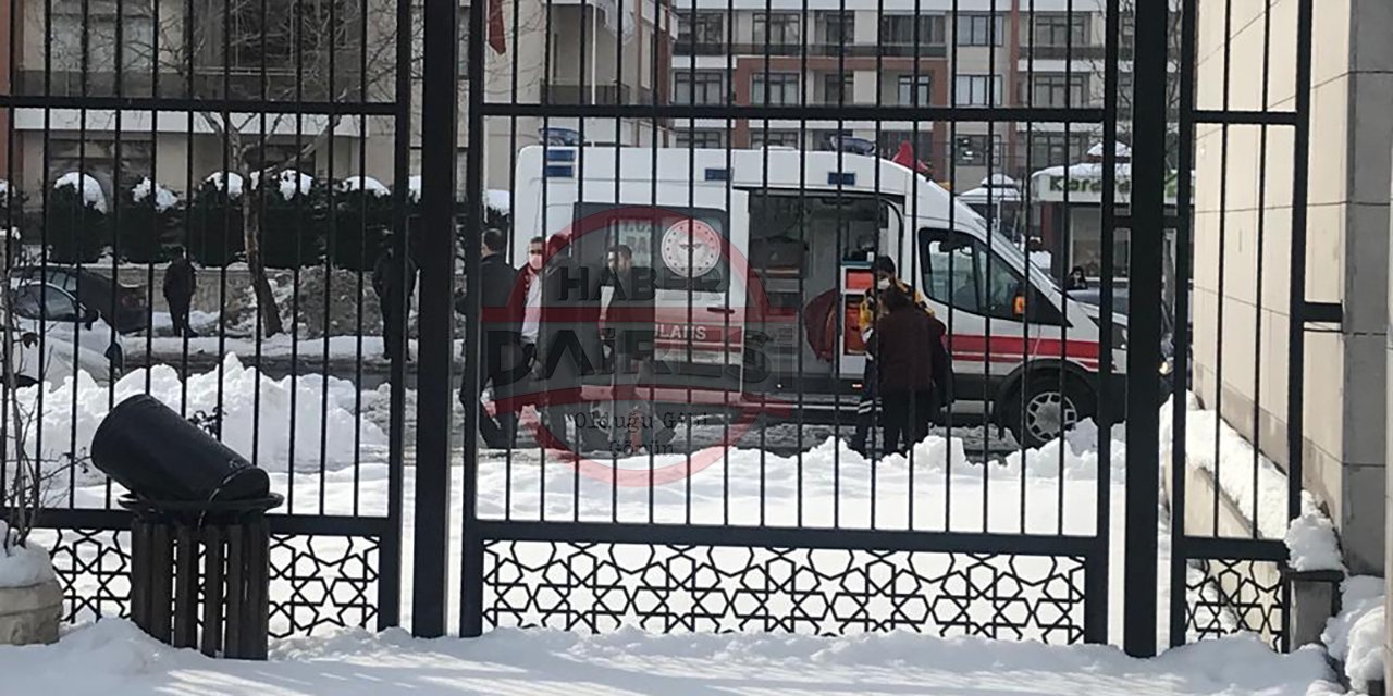 Son Dakika: Konya’da üniversitede zehirlenme şüphesi! 63 kişi hastaneye kaldırıldı