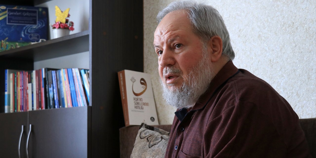 Konya'yı sarsan faciada eşi ve 3 çocuğunu kaybetti! Acıya sabırla direniyor