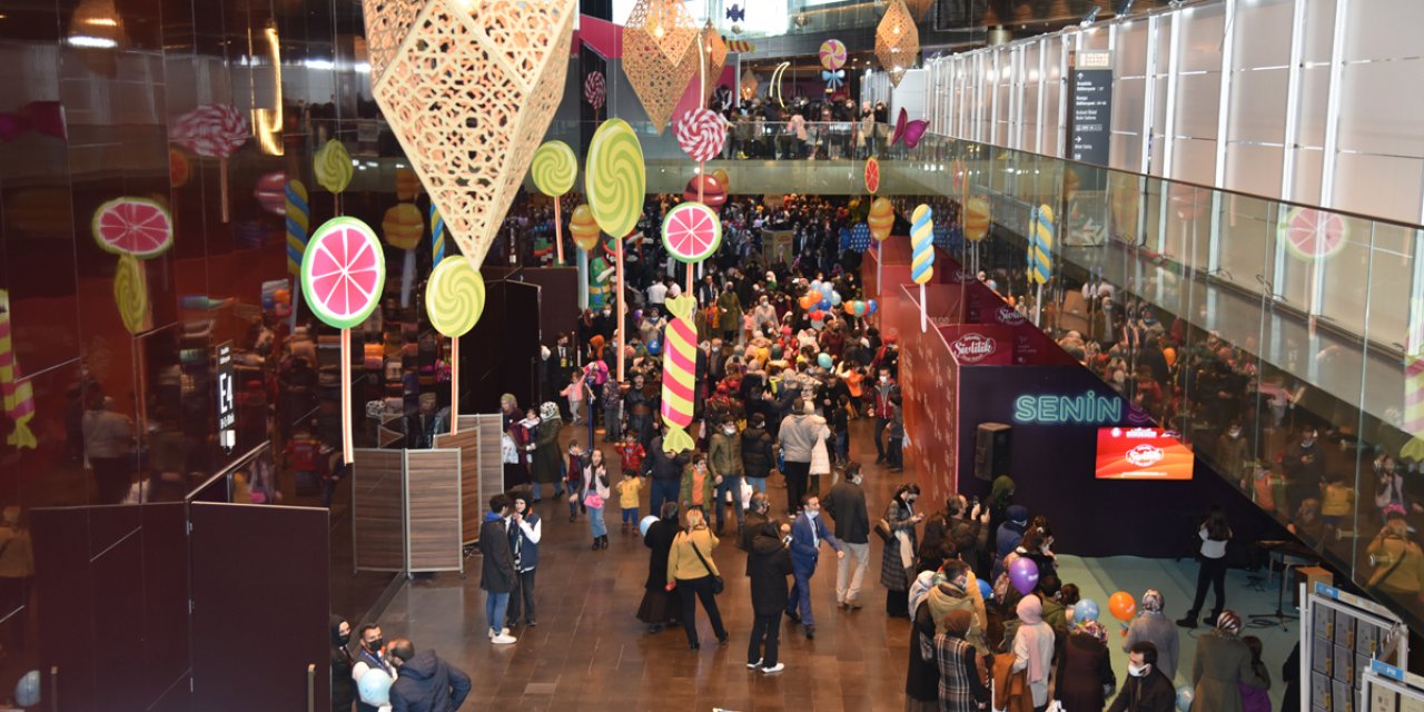 Konya'da büyük Şivlilik Festivali başladı