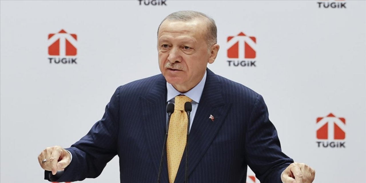 Cumhurbaşkanı Erdoğan: Kaçacak delik bile bulamadılar