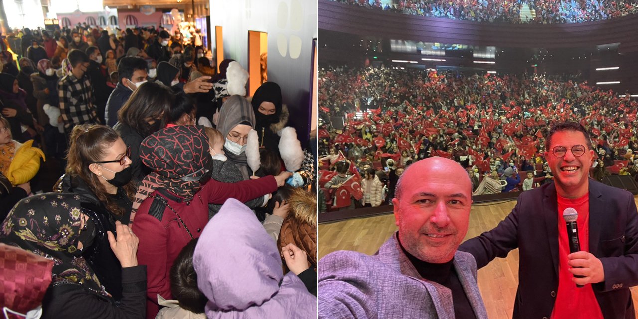 Konya 'Şivlilik Festivali'ne koştu! İlk günkü sayı açıklandı