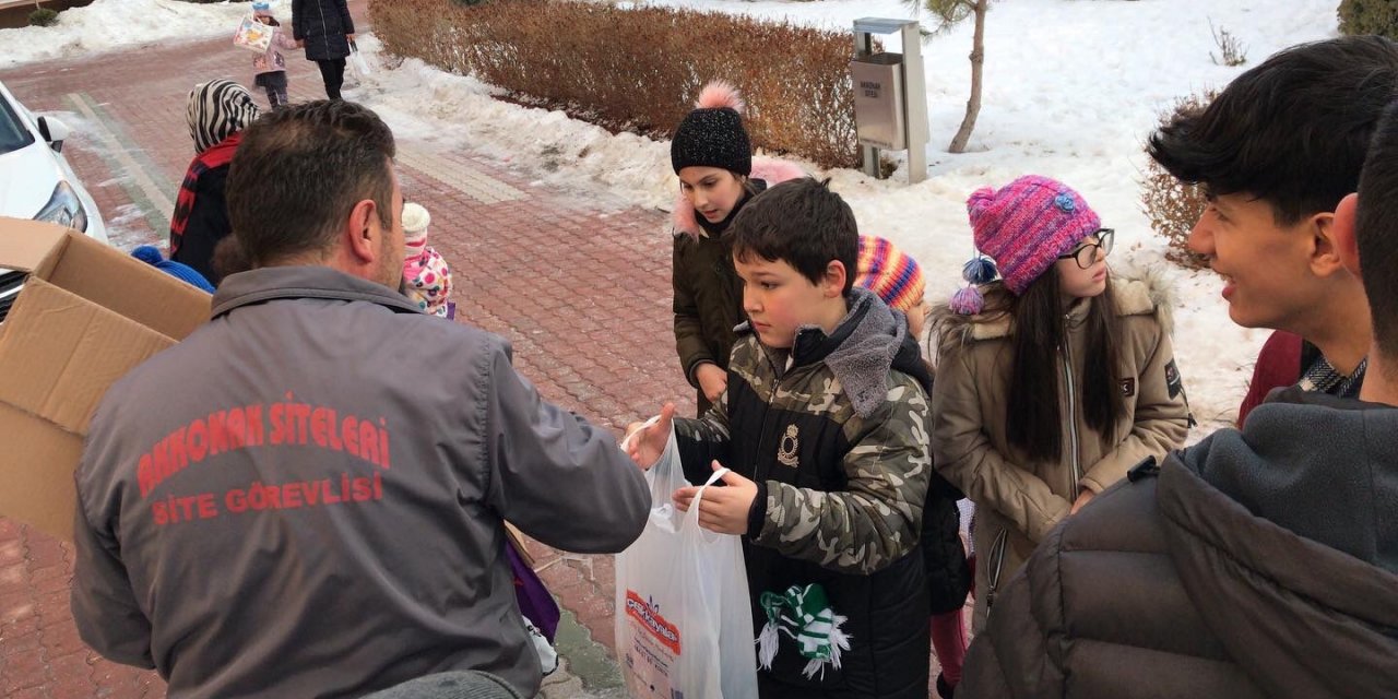 Konya'da sokaklar şivlilik sesleriyle şenlendi