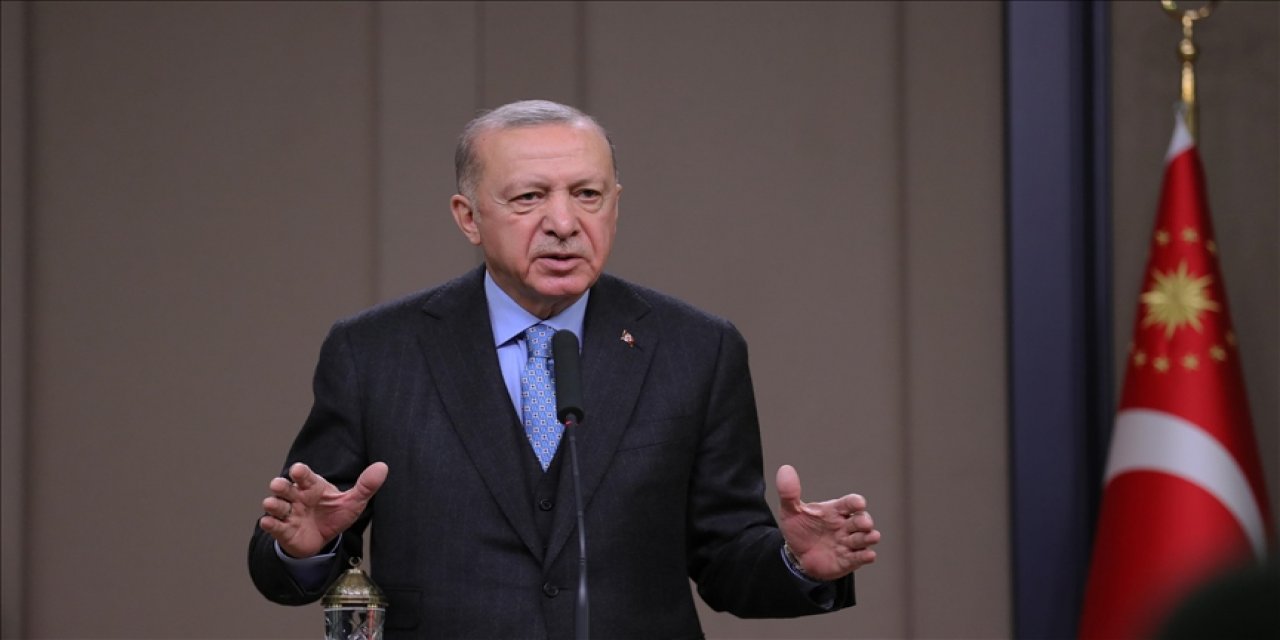 Erdoğan: AİHM, Avrupa Konseyi ne demiş, bizi ilgilendirmiyor