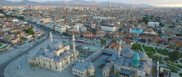 'Konya, Kültür ve Turizm Koruma ve Gelişim Bölgesi ilan edilsin' talebi