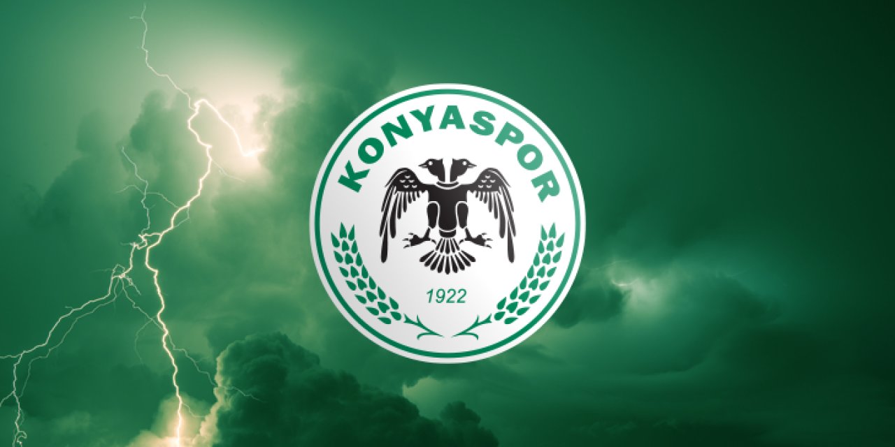 Konyaspor’dan geçmiş olsun mesajı