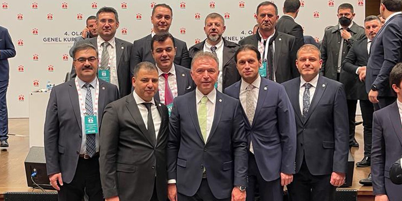 Konyalı iş insanı Gülvezir Korkmaz'a önemli görev