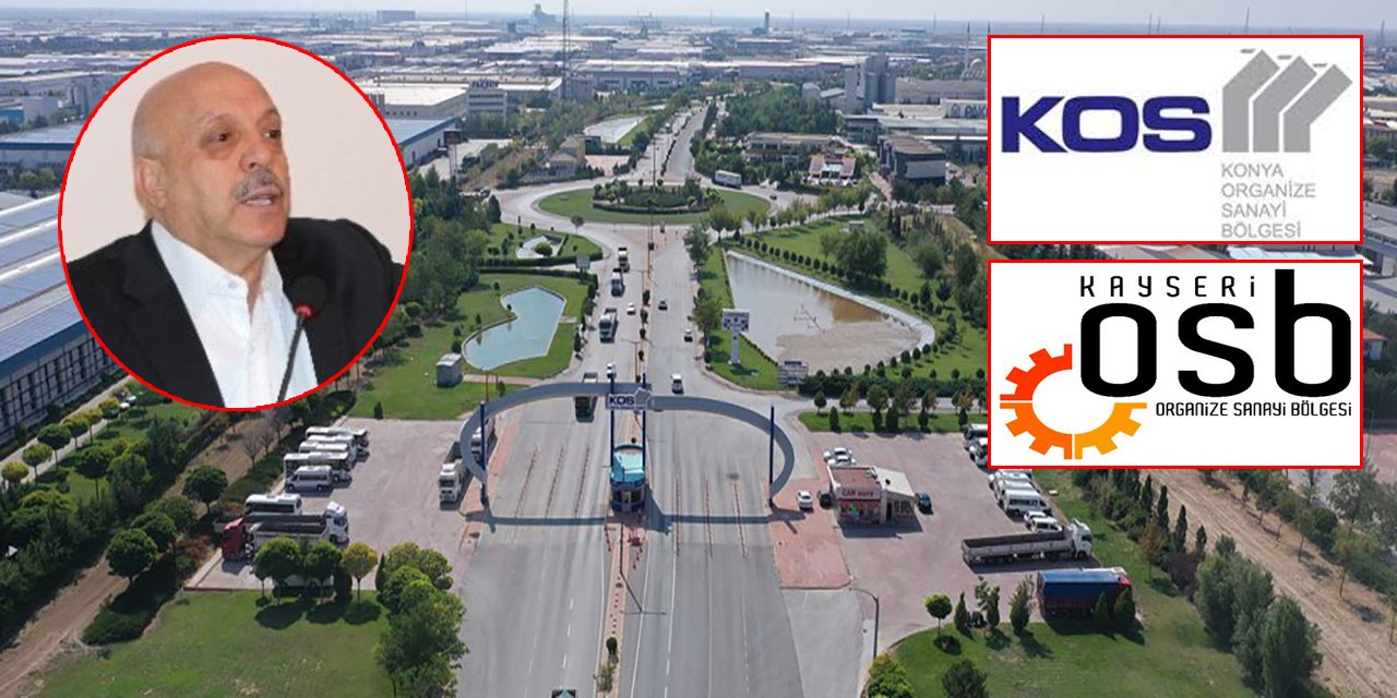 Konya ve Kayseri karşılaştırması yaptı, özel sektörü asgari ücret üzerinden eleştirdi