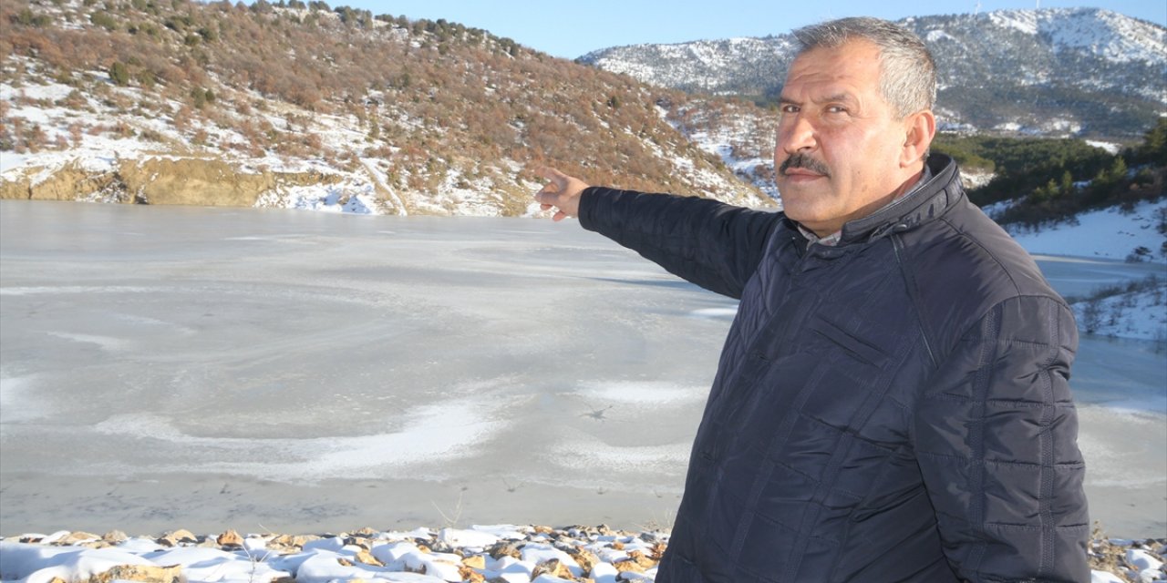 Konya’nın seracılıkla öne çıkan mahallesinde bereket sevinci