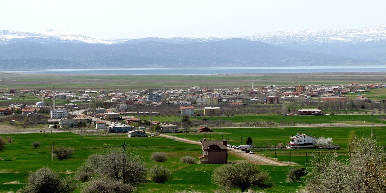 Türkiye’nin nüfusu en az ilçesi Konya'da