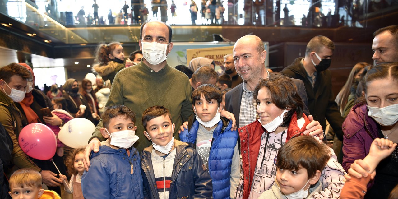 Başkan Pekyatırmacı'dan Konyalı çocuklara Şivlilik müjdesi