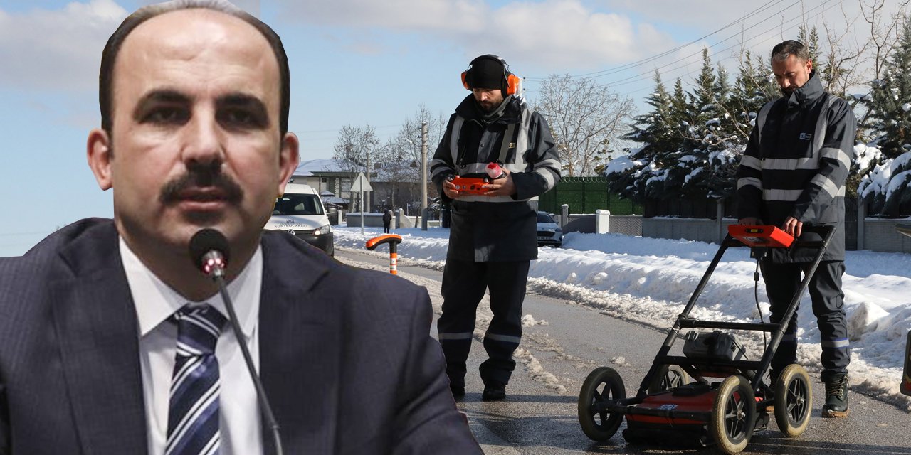 Başkan Altay uyardı: Lütfen bu konuda hassas olalım