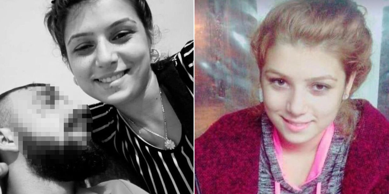 1,5 yaşındaki kızının gözü önünde hamile eşine kurşun yağdırdı