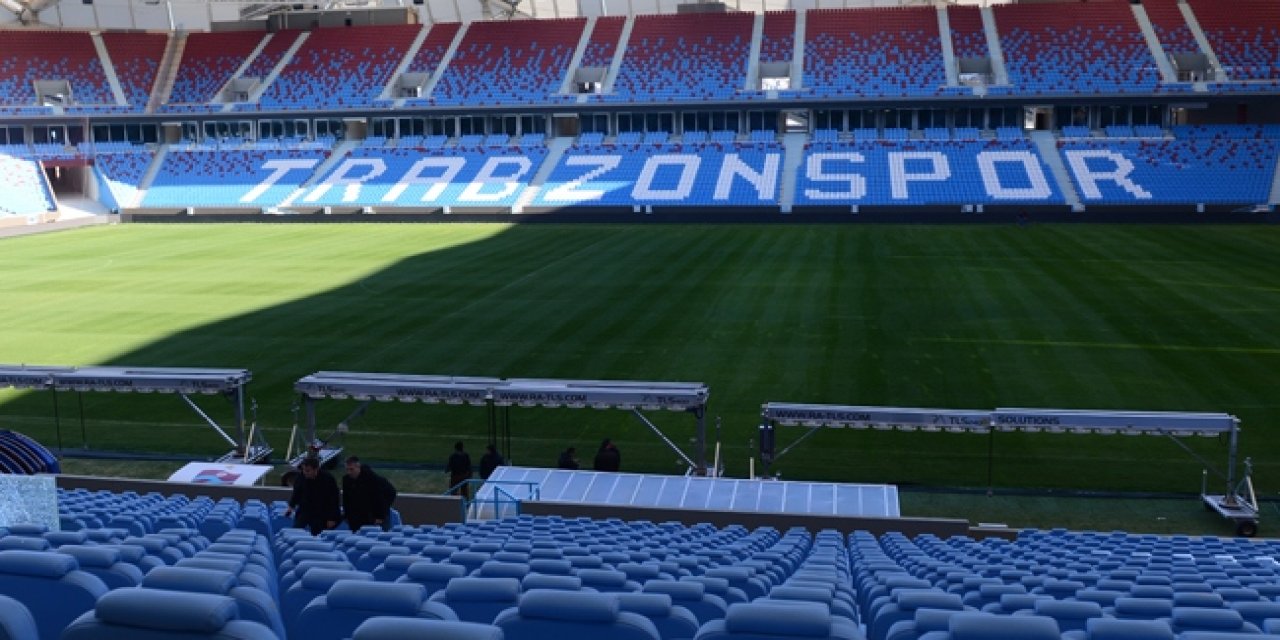 Trabzonspor-Konyaspor maçının biletleri satışa çıktı