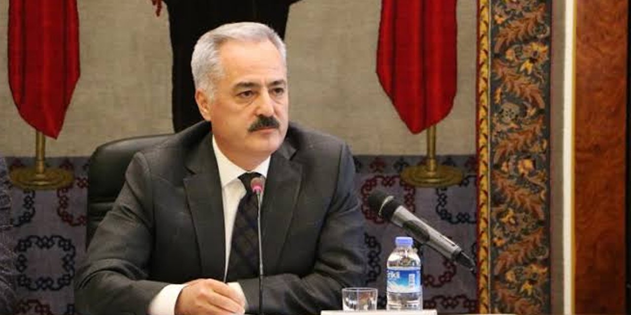 Son Dakika: Isparta Valisi Ömer Seymenoğlu görevden alındı