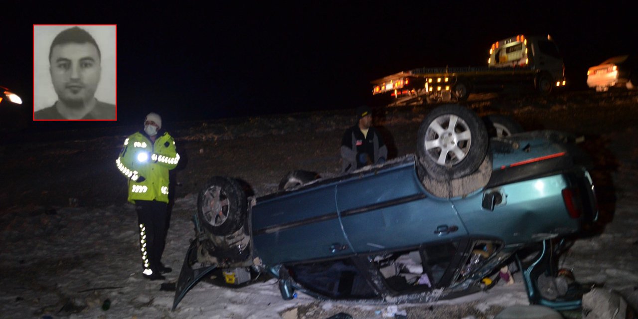 Konya’daki acı kazada yeni detay! Akraba ziyaretinden dönüyorlarmış