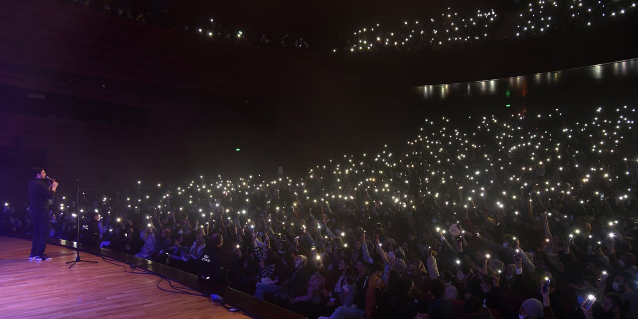 Konya'da ilk kez düzenlendi, yarım milyondan fazla kişi katıldı