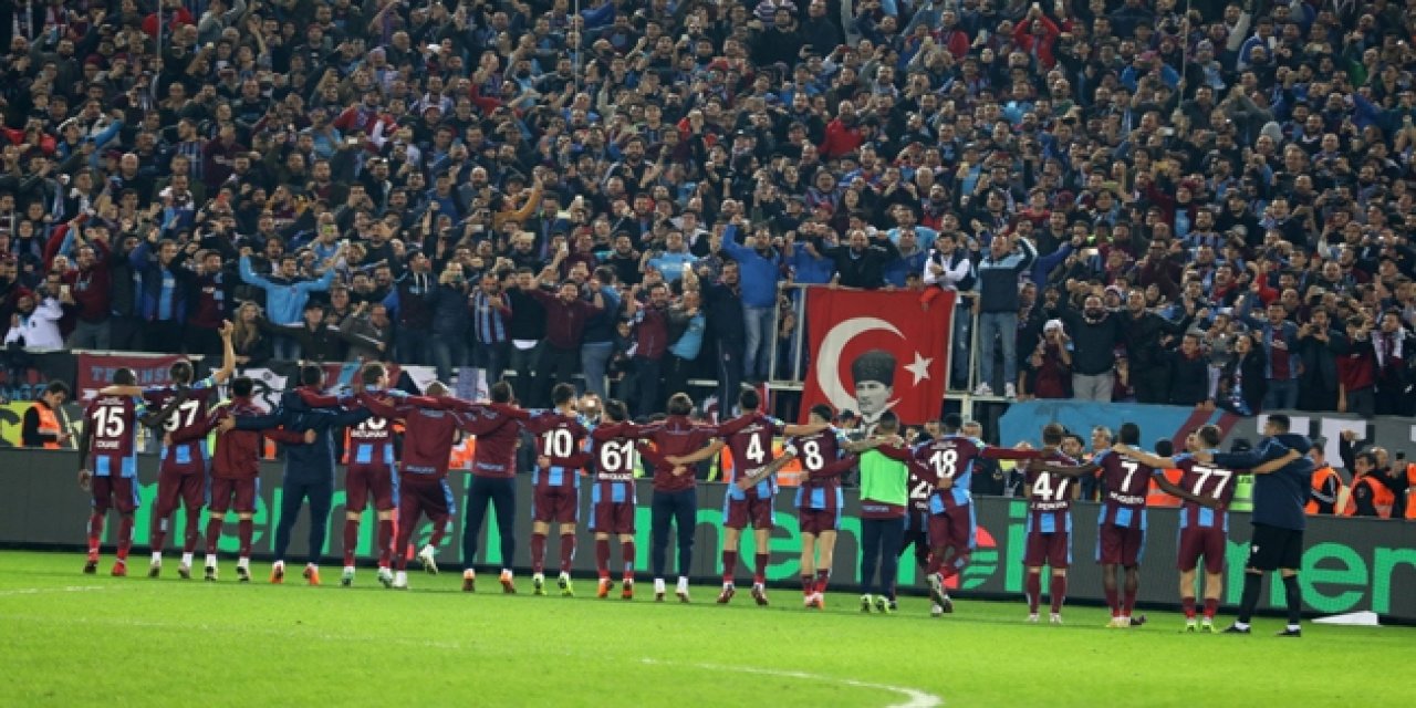 Trabzonspor-Konyaspor maçının biletleri tükendi
