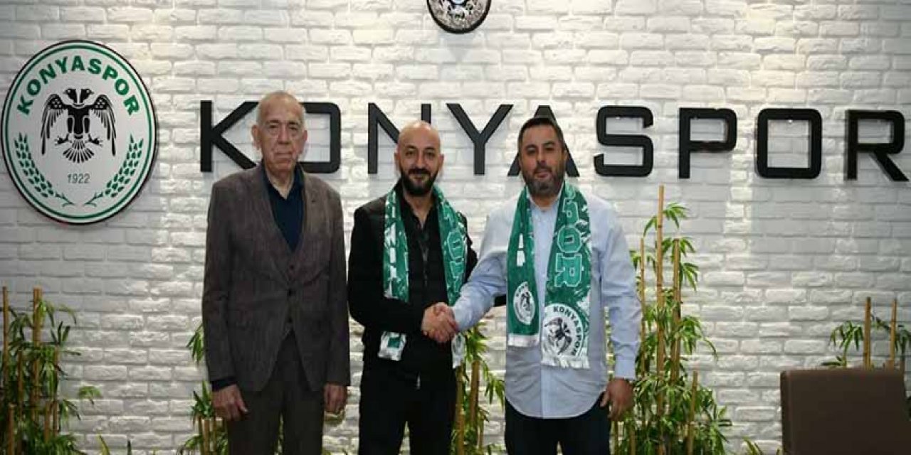 Engin Gençoğlu Konyaspor'da