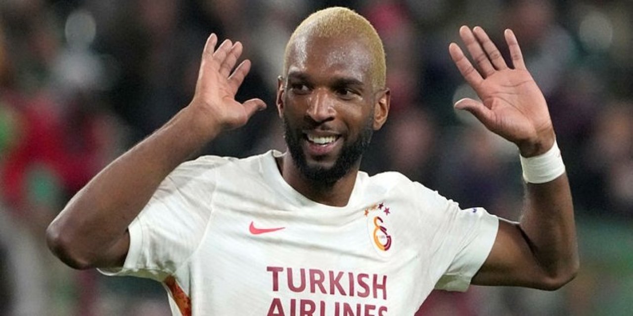 Konyaspor’da Ryan Babel olmadı