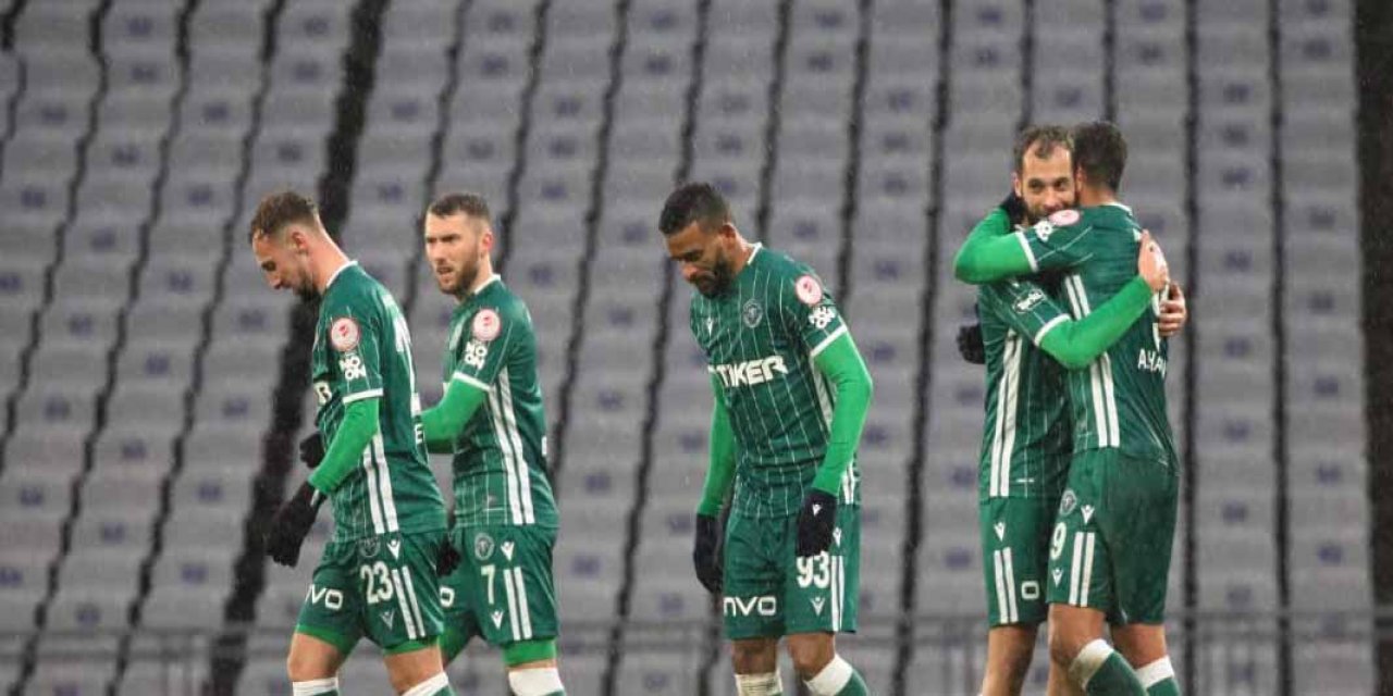 Fatih Karagümrük - Konyaspor (CANLI ANLATIM)