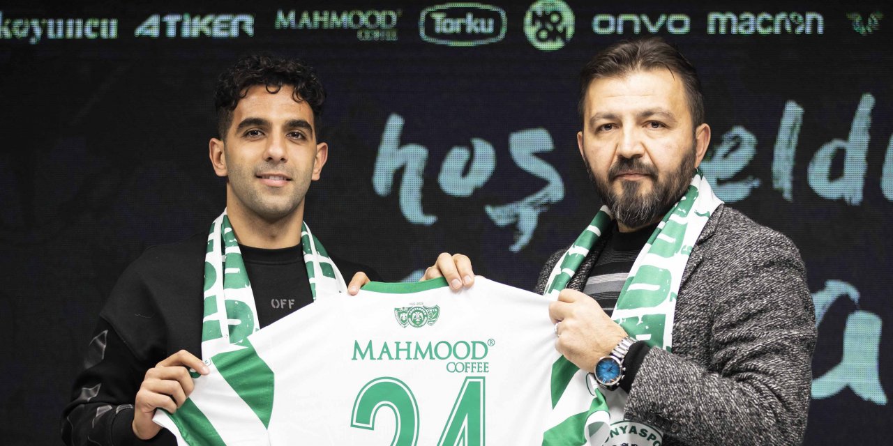 Konyaspor, ara transferi 3 takviye ile kapattı