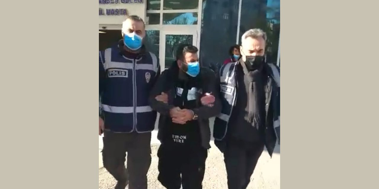 Konya’da 35 yıl hapis cezasıyla aranan firari yakalandı