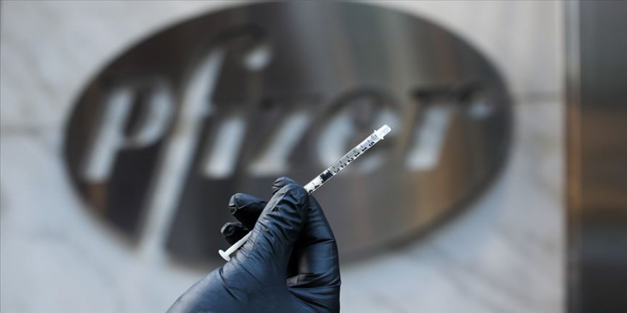 Kovid-19 aşı üreticisi Pfizer, 2022 yılı kazanç tahminini açıkladı
