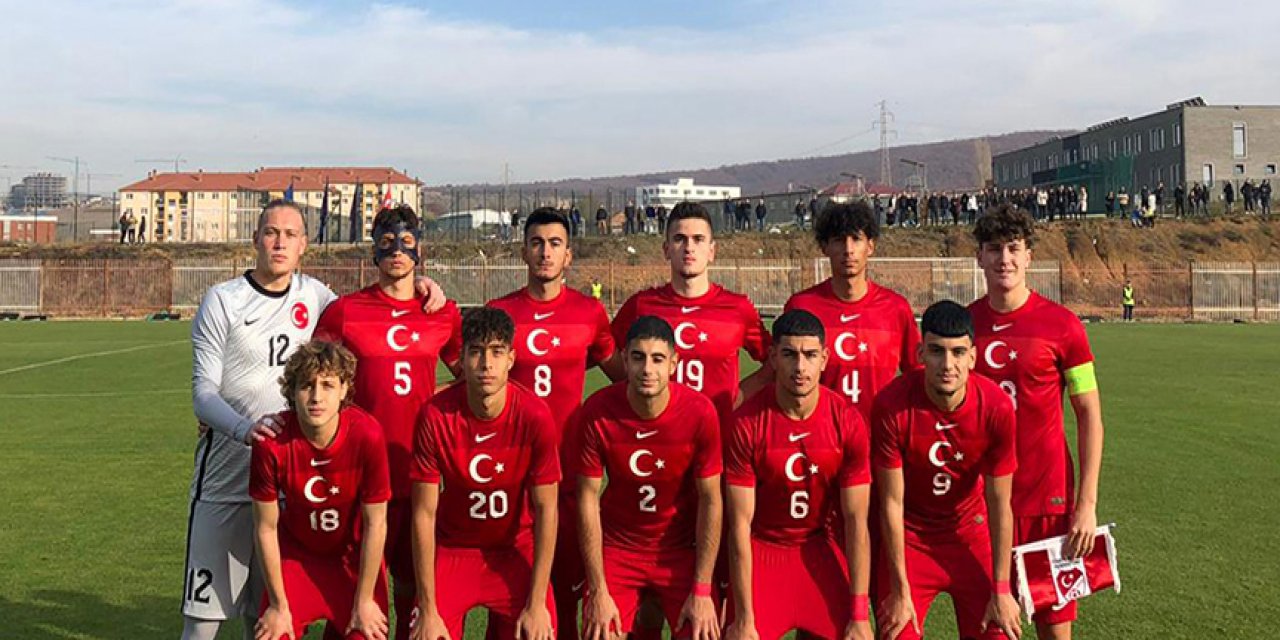U18 Milli Takıma Konya’dan 4 oyuncu