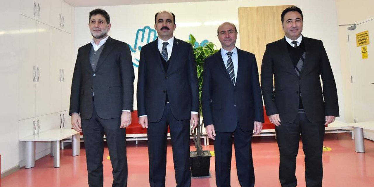 Konya SOBE'nin yıllardır beklediği güzel haber geldi