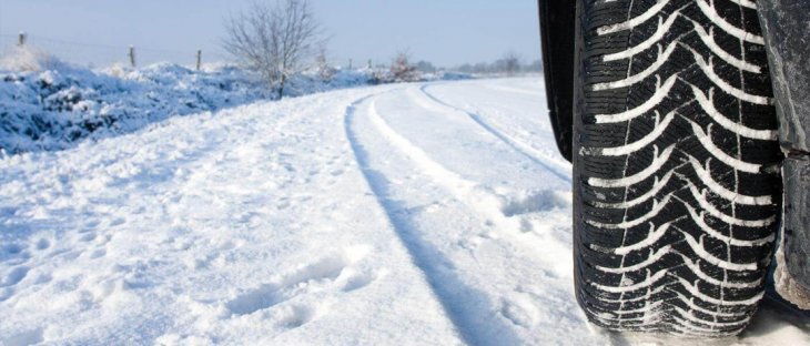 Sürücülere 'kış lastiği' uyarısı