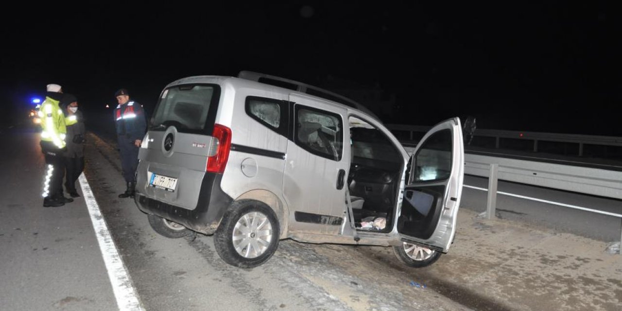 Konya yolundaki kazadan bir acı haber daha